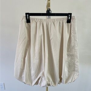 Anthropologie Bubble Skirt